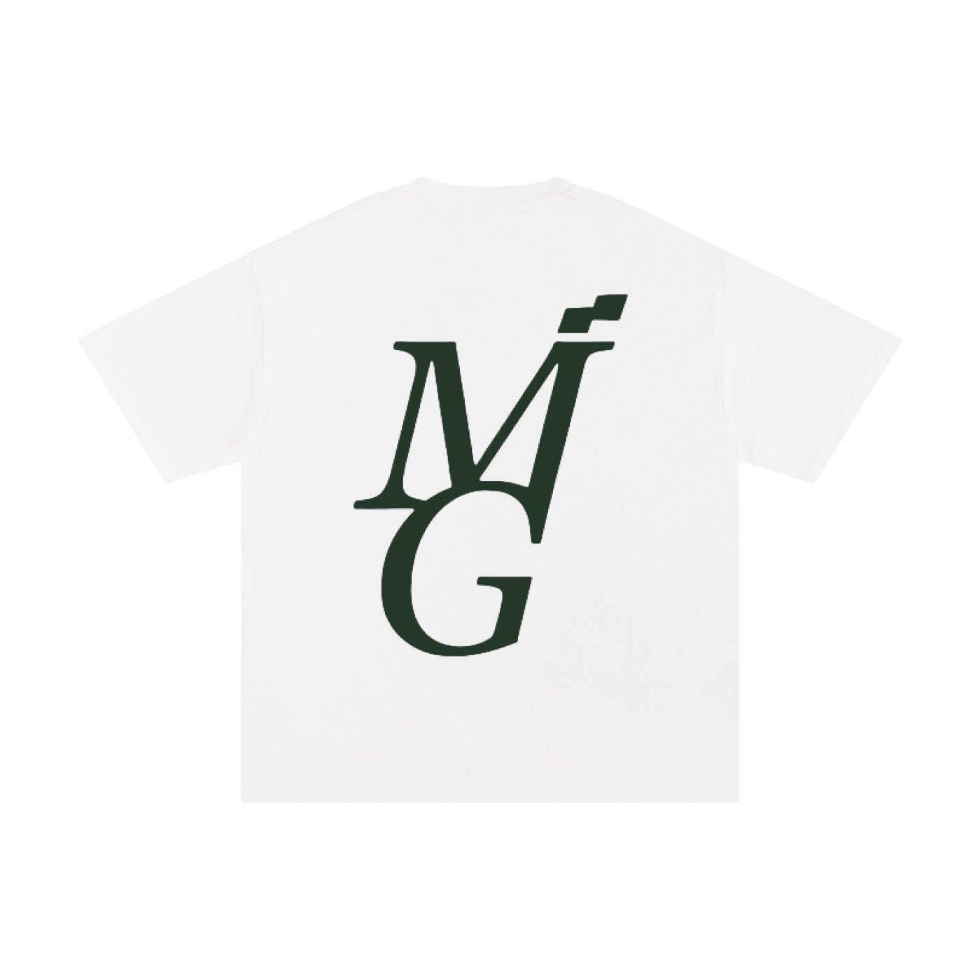 Monogram Tee - Maison Greens