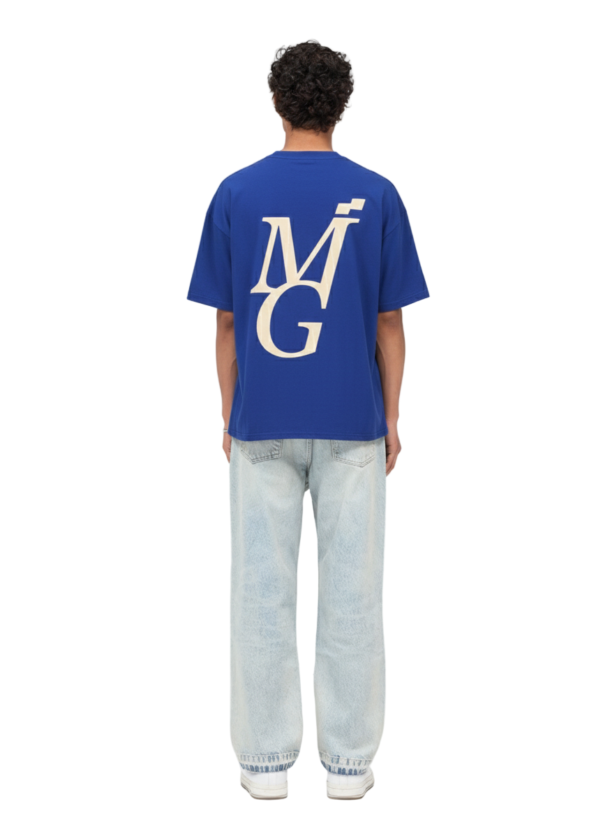 Monogram Tee - Maison Greens