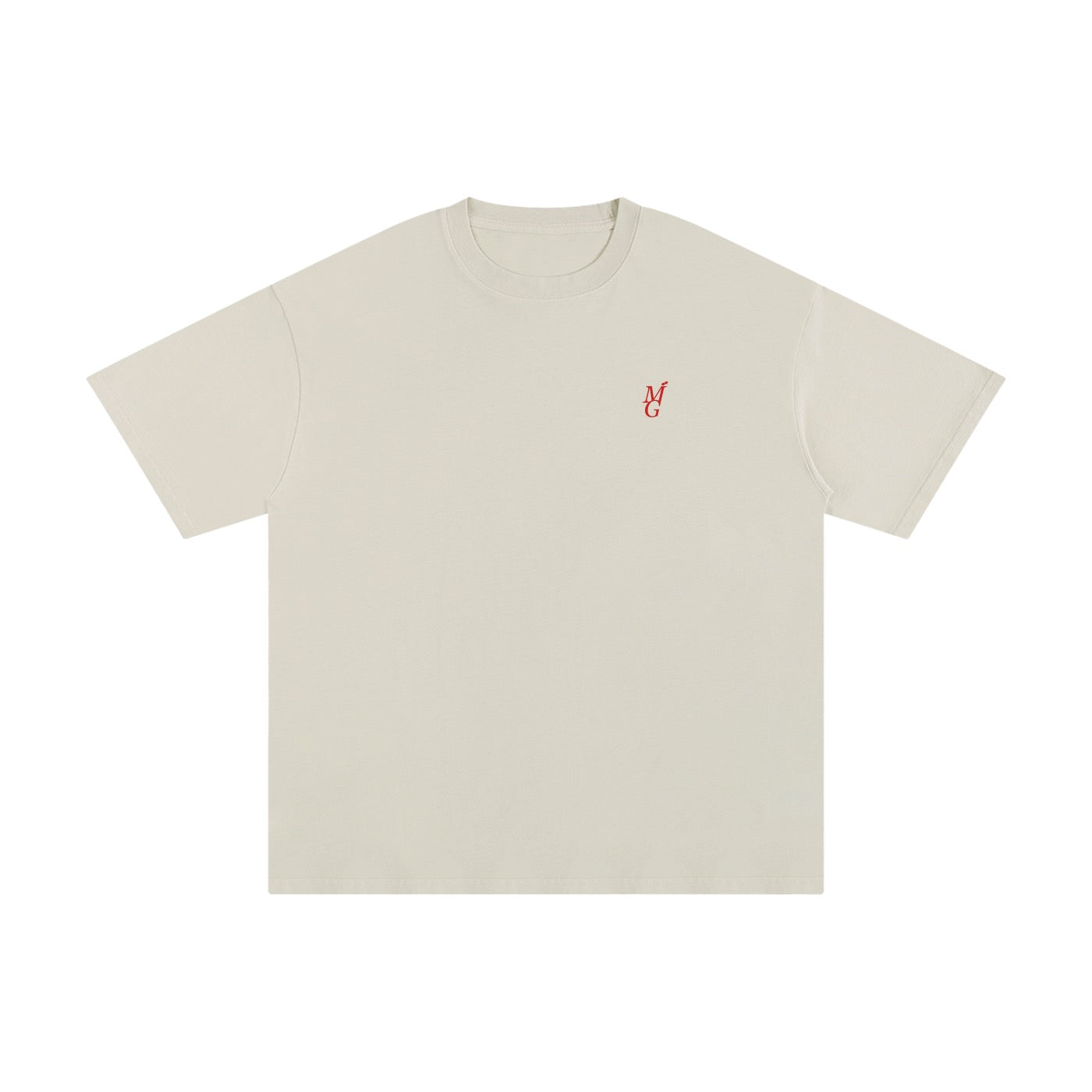 Back Nine Logo Tee - Maison Greens