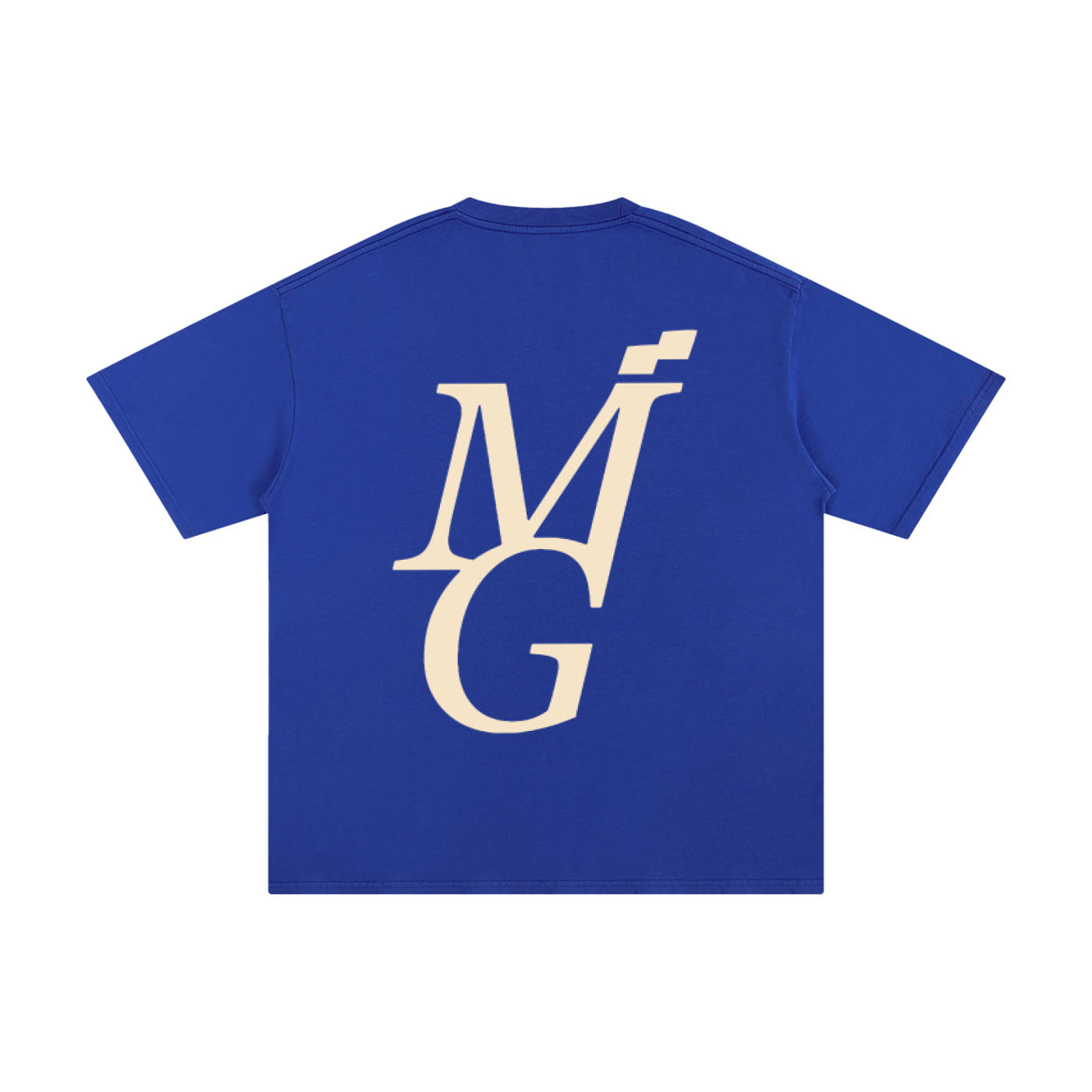 Monogram Tee - Maison Greens